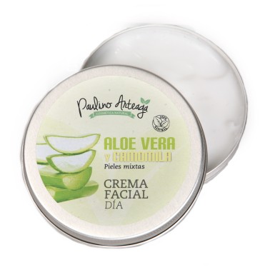 Crema facial día