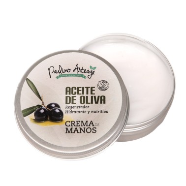 Crema de manos