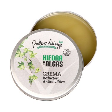 Crema reductora anticelulítica