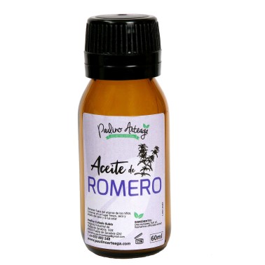 Aceite de Romero