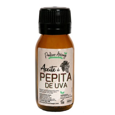Aceite de Pepita de Uva