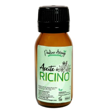 Aceite de Ricino